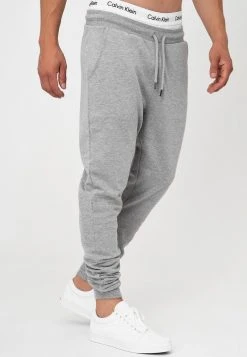 INDICODE JEANS Pantalon De Survêtement - Lt Grey Mix -INDICODE Boutique e117ab7440324f5ca29b6280c94c0dbc