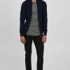 INDICODE JEANS IDBANJAMINO - Gilet - Navy
