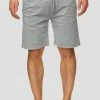 INDICODE JEANS KELOWNA - Short - Grey