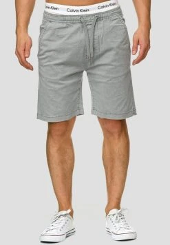 INDICODE JEANS KELOWNA - Short - Grey