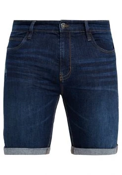 INDICODE JEANS KADEN PLUS - Short En Jean - Blue -INDICODE Boutique e1d8faf17e054f6ab7fe71a6f80404d6