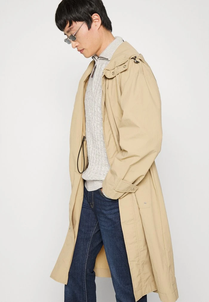 INDICODE JEANS RUFUS - Pullover - White Asparagus 4 INDICODE JEANS RUFUS - Pullover - White Asparagus â Image 4