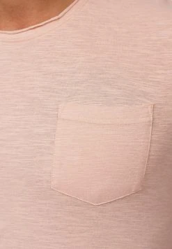 INDICODE JEANS WILBUR - T-shirt Imprimé - Light Pink -INDICODE Boutique e2453333270d43068cab99b65be5634f