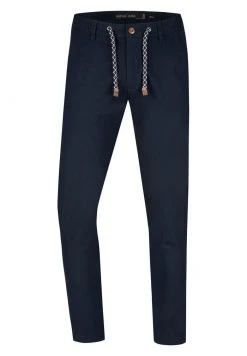 INDICODE JEANS BOULWARE - Pantalon Classique - Navy 13 INDICODE JEANS BOULWARE - Pantalon Classique - Navy -INDICODE Boutique e2861f7514744d4595636937e6631ced