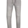 INDICODE JEANS ALBAN - Jegging - Lt Grey