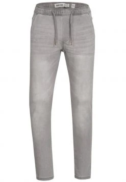 INDICODE JEANS ALBAN - Jegging - Lt Grey