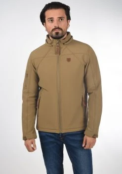 INDICODE JEANS IDJONAS - Blouson - Light Brown