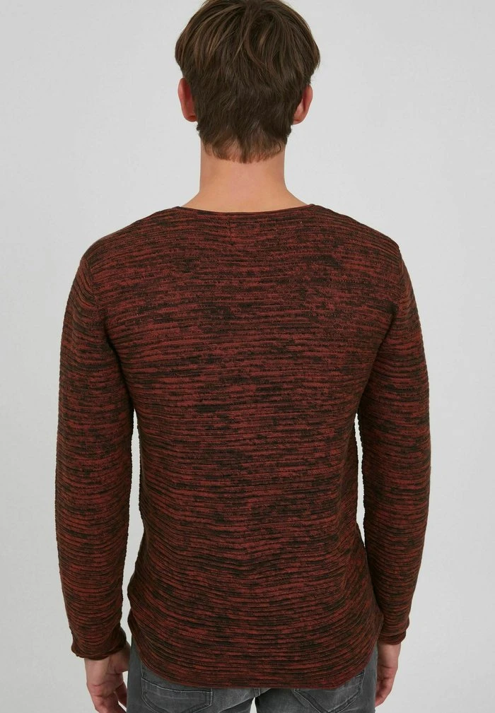 INDICODE JEANS IDBAYNE - Pullover - Arabian Spice 3 INDICODE JEANS IDBAYNE - Pullover - Arabian Spice – Image 3