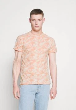 INDICODE JEANS KEEN - T-shirt Imprimé - Caral Cloud