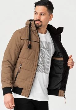 INDICODE JEANS Veste Mi-saison - Cub -INDICODE Boutique e3f6d290d8fa43be8dc1bf5a2504c8a6