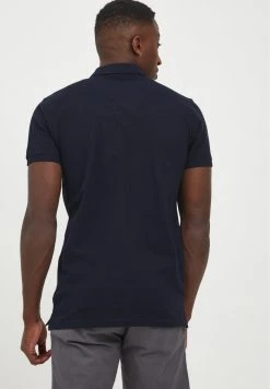 INDICODE JEANS IDREBBERT - Polo - Navy -INDICODE Boutique e447b40238a34462882be5948a585d22
