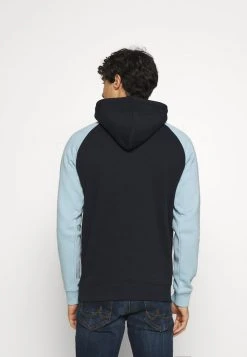 INDICODE JEANS DYOTT - Sweat à Capuche - Dunkelblau/hellblau 8 INDICODE JEANS DYOTT - Sweat à Capuche - Dunkelblau/hellblau -INDICODE Boutique e4791c05ba4b4ac2a2823d5afda3c78c