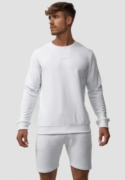 INDICODE JEANS BAXTER - Sweatshirt - Illusion Blue