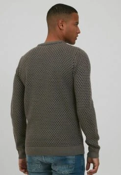 INDICODE JEANS IDCOPPLER - Pullover - Pewter 8 INDICODE JEANS IDCOPPLER - Pullover - Pewter -INDICODE Boutique e4b34a39851f405caa381274f93545a3