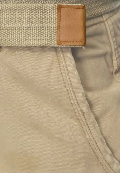 INDICODE JEANS WILLIAM - Pantalon Cargo - Beige -INDICODE Boutique e4d440fb9fce44c7a5785347c450c50c