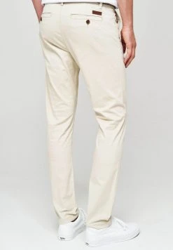INDICODE JEANS Chino - Fog -INDICODE Boutique e4fbfeeb6ccf45c8be2a5621240d22bf