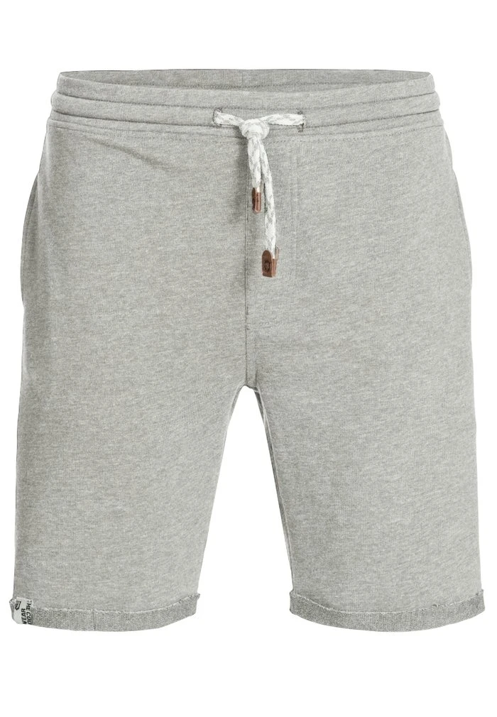 INDICODE JEANS ALDRICH - Short - Grey 4 INDICODE JEANS ALDRICH - Short - Grey â Image 4