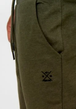 INDICODE JEANS BENDNER - Pantalon Cargo - Army Mix -INDICODE Boutique e543f02ba49245f393b0ab2ebf6cb265