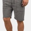 INDICODE JEANS IDFRANCESCO - Short - Grey