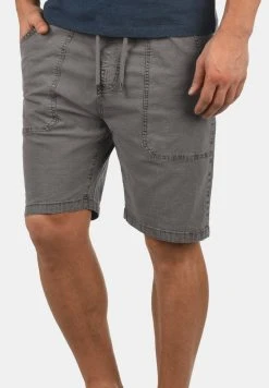 INDICODE JEANS IDFRANCESCO - Short - Grey