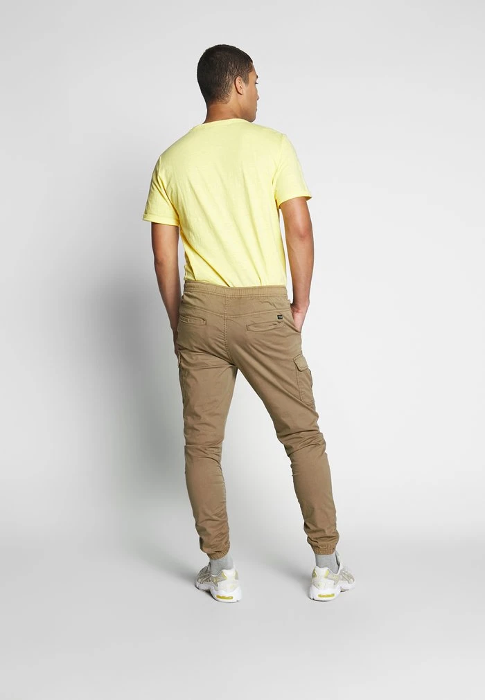 INDICODE JEANS LAKELAND - Pantalon Cargo - Amber 3 INDICODE JEANS LAKELAND - Pantalon Cargo - Amber – Image 3