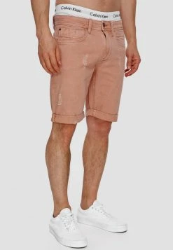 INDICODE JEANS Short En Jean - Dust -INDICODE Boutique e5de9468af354d458a2345bd5ac4644c