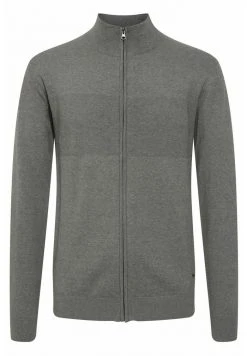 INDICODE JEANS IDERNOLDO - Gilet - Grey Mix -INDICODE Boutique e6e04fe1377f4447a156399229e1b6c3