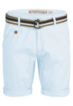 INDICODE JEANS CASUAL FIT - Short - Blau Palace Blue 11 INDICODE JEANS CASUAL FIT - Short - Blau Palace Blue -INDICODE Boutique e75801f027a84a4db261128cd47eca8d