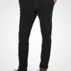 INDICODE JEANS IDDENVER - Pantalon Classique - Black