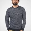 INDICODE JEANS IDCOPPLER - Pullover - Navy