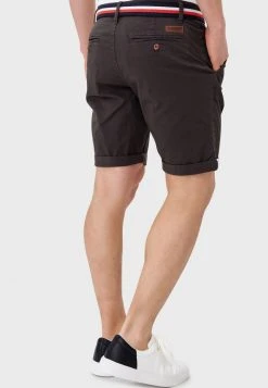 INDICODE JEANS Short - Anthracite -INDICODE Boutique e8364ecd079748e988f304d2f1b81593