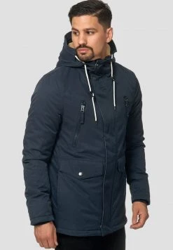 INDICODE JEANS Parka - Navy