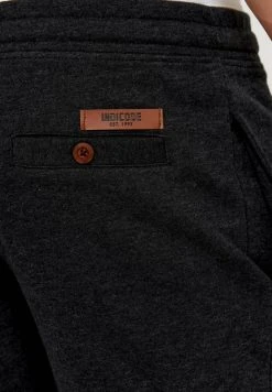 INDICODE JEANS ALDRICH - Short - Black Mix 8 INDICODE JEANS ALDRICH - Short - Black Mix -INDICODE Boutique e87818b659c24149965a90862c4fa2cd