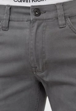 INDICODE JEANS VILLEURBANNE - Short En Jean - Pewter -INDICODE Boutique e88f705d85a1407bbd8e5627ab5843cb