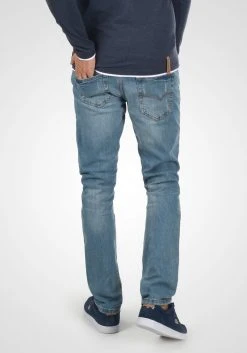 INDICODE JEANS IDALDERSGATE - Jean Slim - Blue -INDICODE Boutique e8bcd85ffee7489a8eede008e32ffc9a