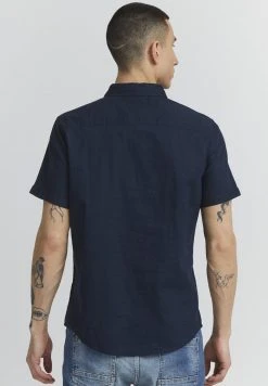 INDICODE JEANS Chemise - Navy -INDICODE Boutique e9df4bf267b64886939f30e071c18c87