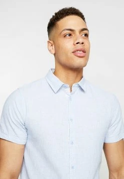 INDICODE JEANS FOXES - Chemise - Blue -INDICODE Boutique e9e543846b364b929298fba53db308c0