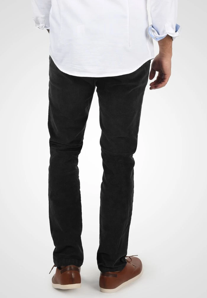 INDICODE JEANS IDDENVER - Pantalon Classique - Black 3 INDICODE JEANS IDDENVER - Pantalon Classique - Black – Image 3