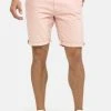 INDICODE JEANS CASUAL FIT - Short - Cameo Rose