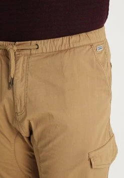 INDICODE JEANS LEVI PLUS - Pantalon Cargo - Amber -INDICODE Boutique eac3e0db116b45719c54e48beb1dcca1