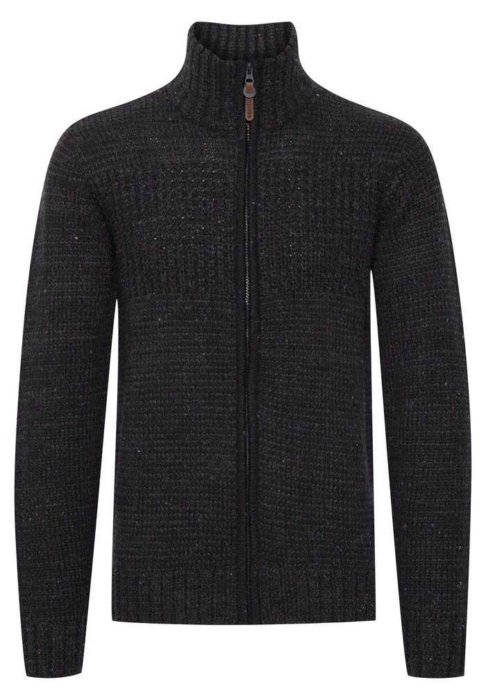 INDICODE JEANS IDBERGEN - Gilet - Charcoal Mix 6 INDICODE JEANS IDBERGEN - Gilet - Charcoal Mix – Image 6