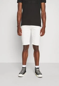 INDICODE JEANS MCINTOSH - Short En Jean - Marshmellow