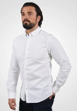 INDICODE JEANS IDLUAN - Chemise - Off-white