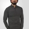 INDICODE JEANS IDERNO - Pullover - Charcoal Mix