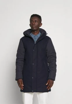 INDICODE JEANS HURST - Parka - Navy