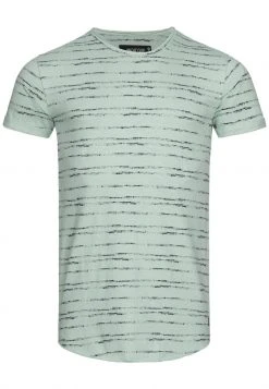 INDICODE JEANS T-shirt Imprimé - Quiet Wave -INDICODE Boutique eb696c23da454a9f834b973ac77d30fe
