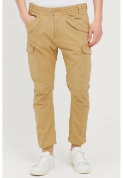 INDICODE JEANS IDNUVA - Pantalon Cargo - Antelope