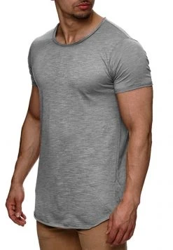 INDICODE JEANS WILBUR - T-shirt Imprimé - Grau 6 INDICODE JEANS WILBUR - T-shirt Imprimé - Grau -INDICODE Boutique eba05d17080647daa54b383e5be3170a