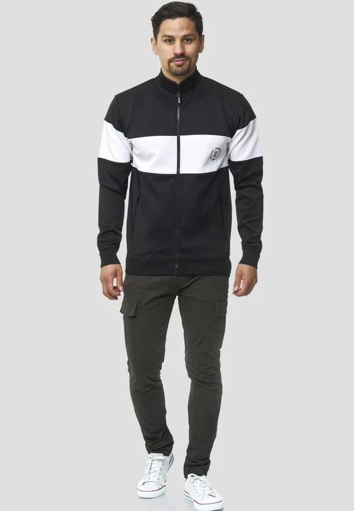 INDICODE JEANS Pantalon Cargo - Anthracite 2 INDICODE JEANS Pantalon Cargo - Anthracite â Image 2