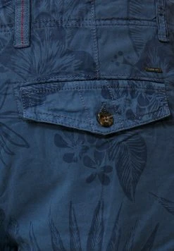 INDICODE JEANS ALBERT - Short - Blue -INDICODE Boutique ed4f5014ebe54cccb2fd14697bd0e901